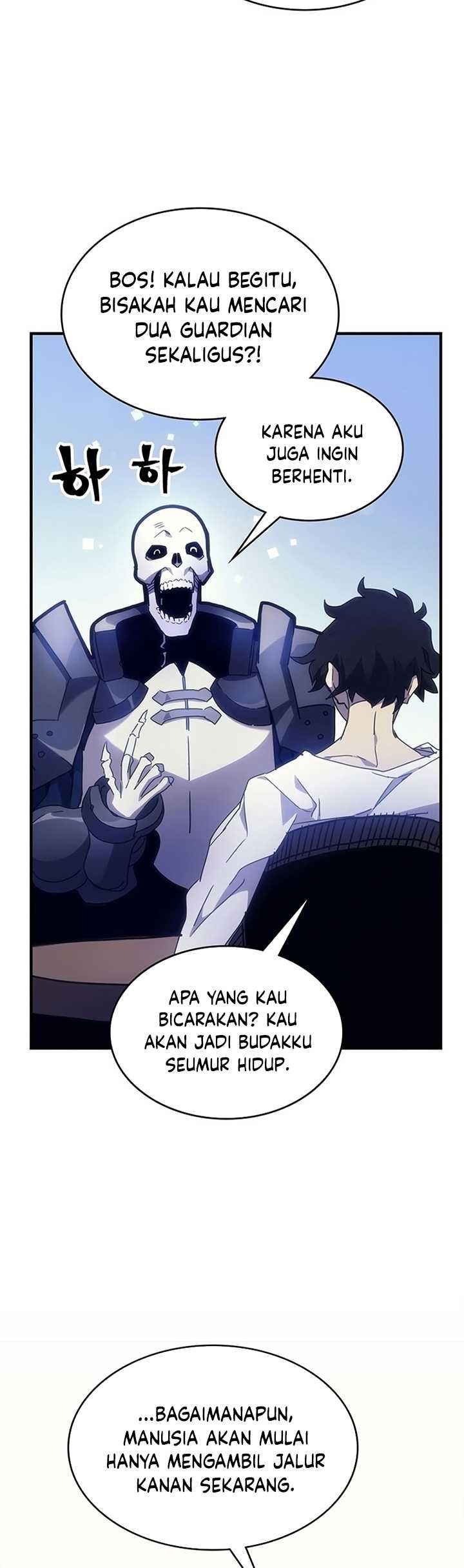 The Unbeatable Dungeon’s Lazy Boss Chapter 1 - halaman 51