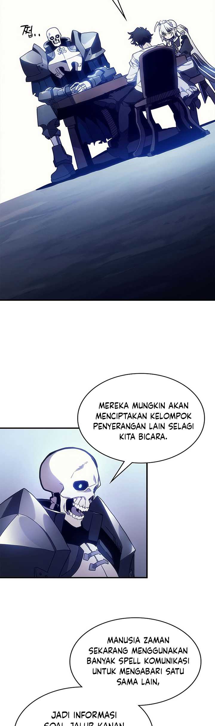 The Unbeatable Dungeon’s Lazy Boss Chapter 1 - halaman 52