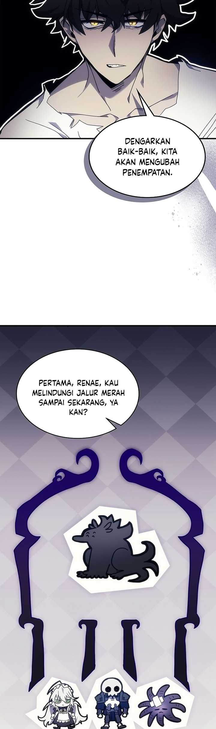 The Unbeatable Dungeon’s Lazy Boss Chapter 1 - halaman 54