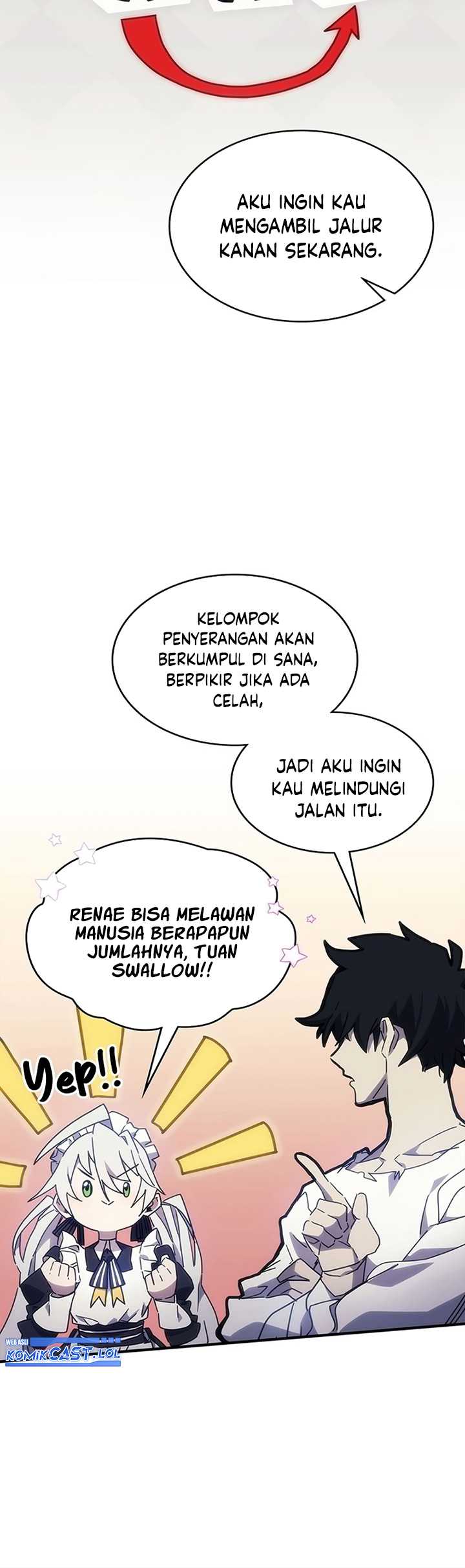 The Unbeatable Dungeon’s Lazy Boss Chapter 1 - halaman 55