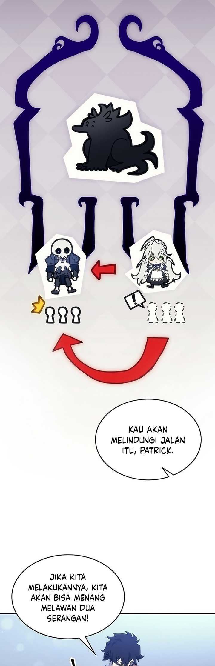 The Unbeatable Dungeon’s Lazy Boss Chapter 1 - halaman 57