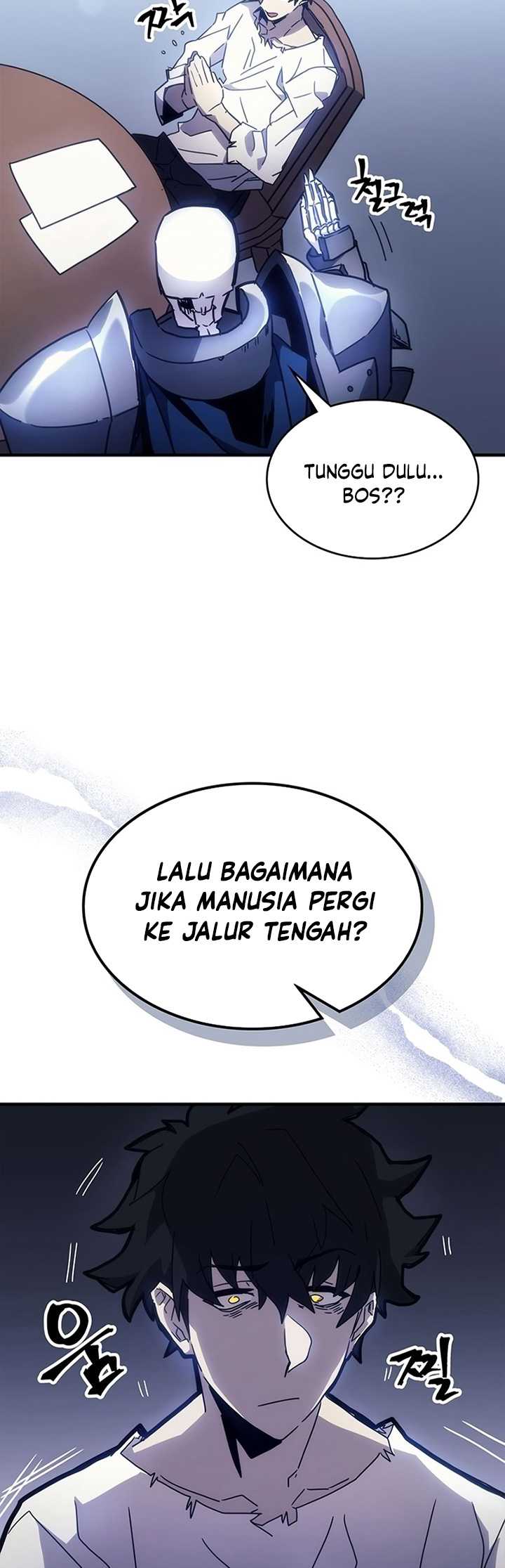 The Unbeatable Dungeon’s Lazy Boss Chapter 1 - halaman 58