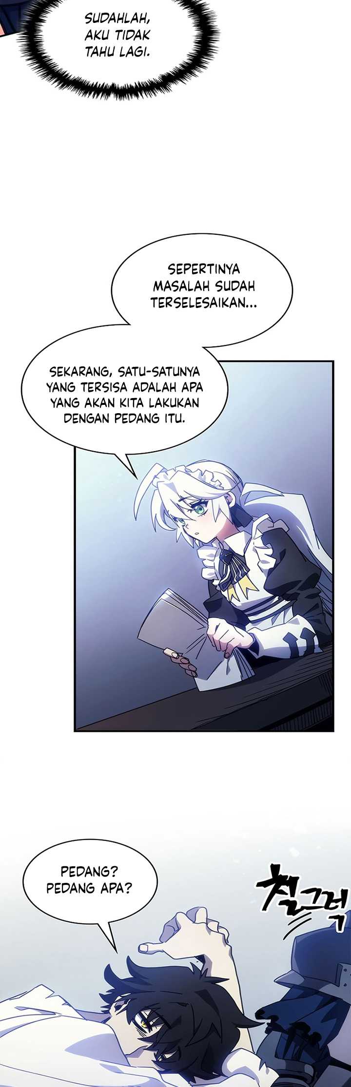 The Unbeatable Dungeon’s Lazy Boss Chapter 1 - halaman 61