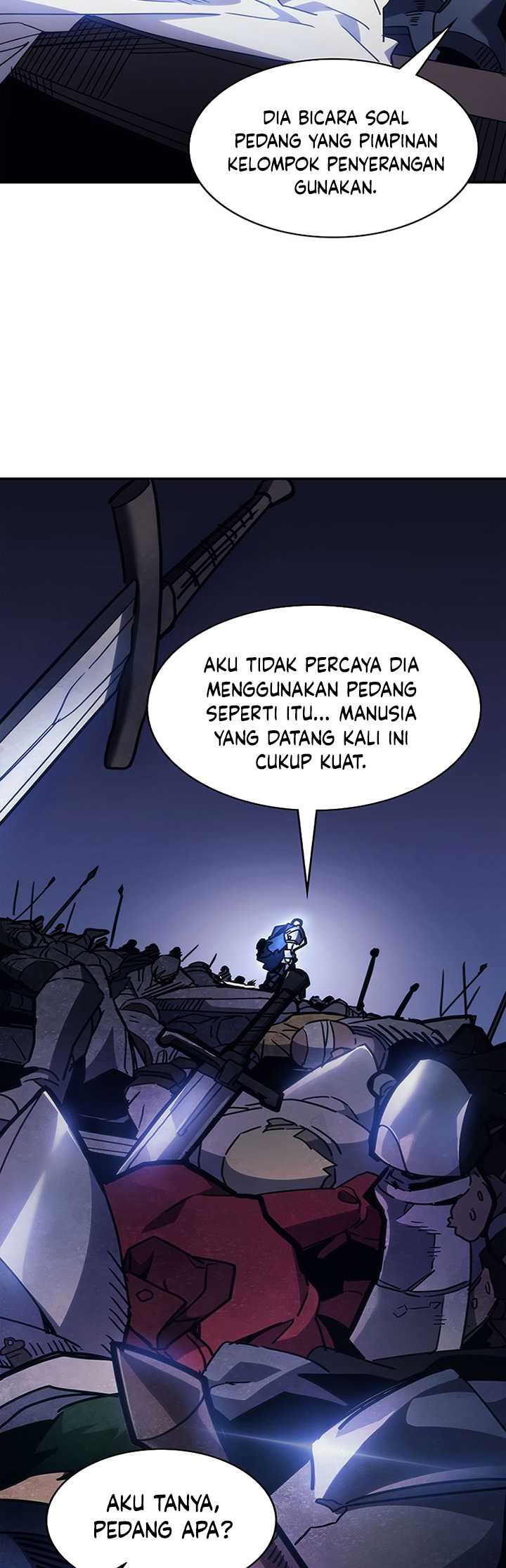 The Unbeatable Dungeon’s Lazy Boss Chapter 1 - halaman 62