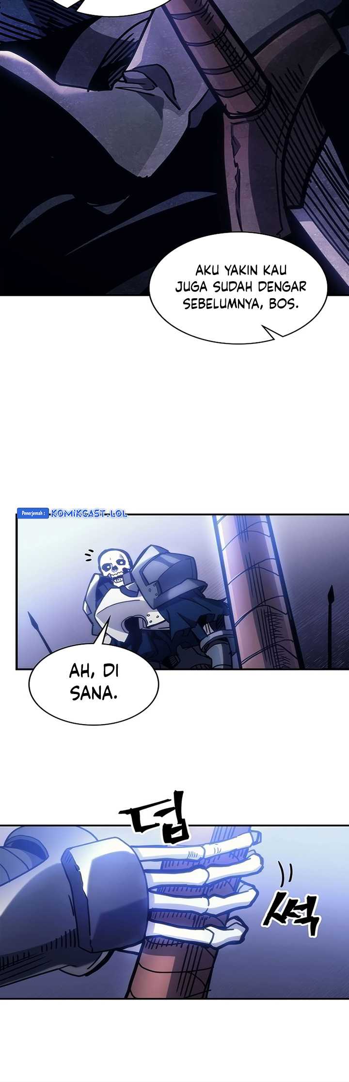 The Unbeatable Dungeon’s Lazy Boss Chapter 1 - halaman 63