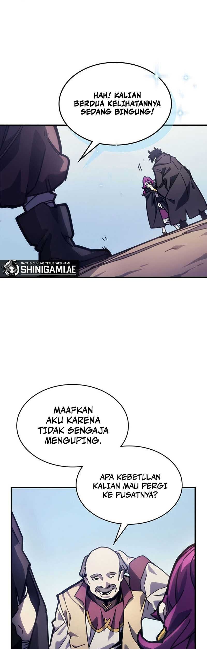 The Unbeatable Dungeon’s Lazy Boss Chapter 10 - halaman 12
