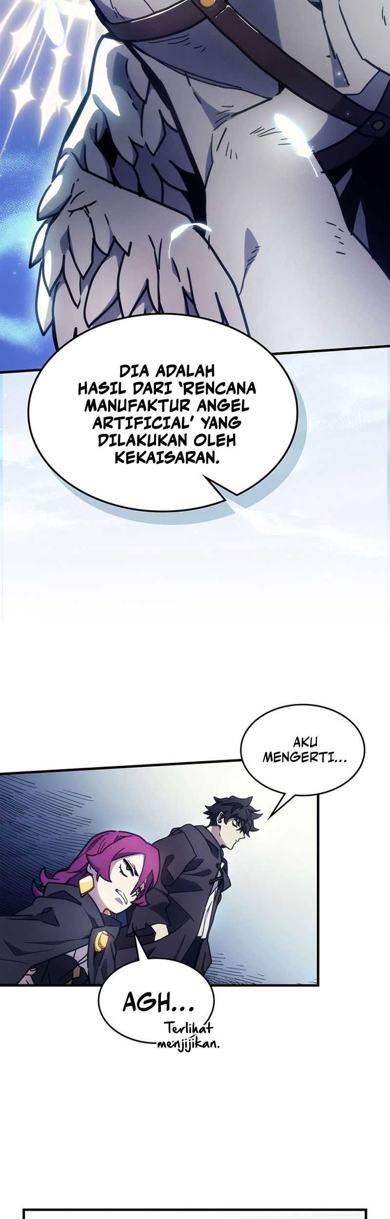 The Unbeatable Dungeon’s Lazy Boss Chapter 10 - halaman 16