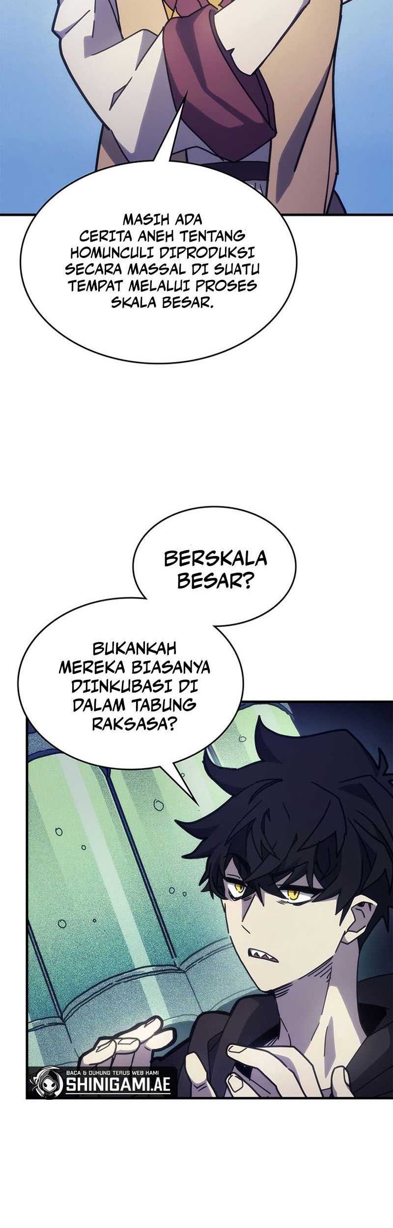 The Unbeatable Dungeon’s Lazy Boss Chapter 10 - halaman 19