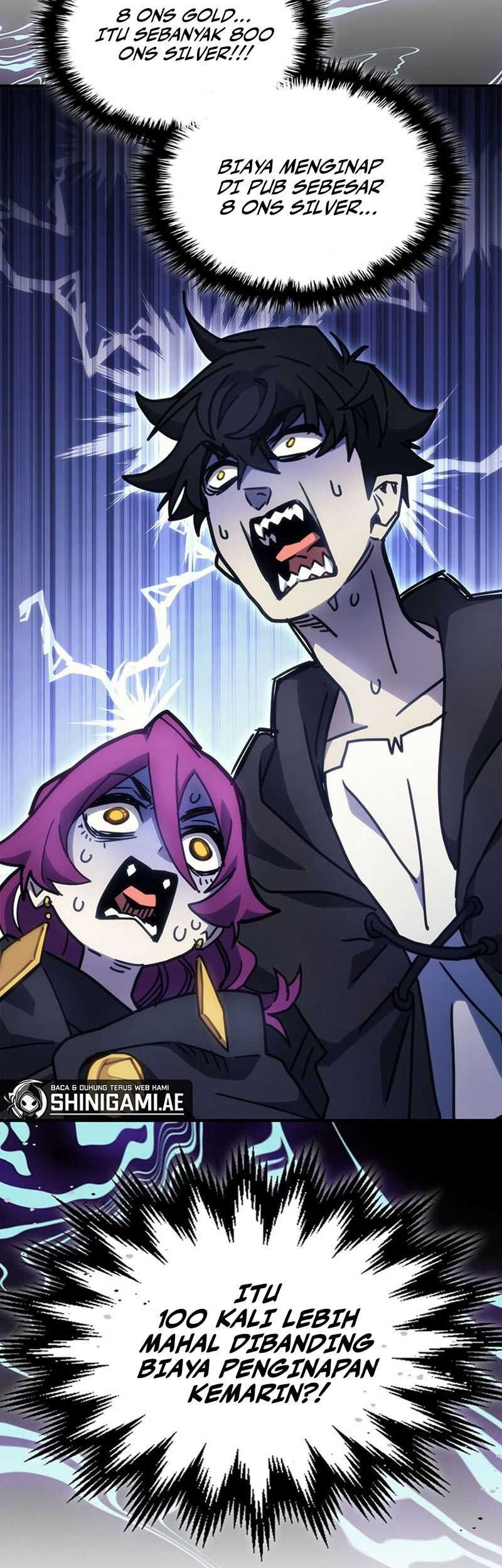The Unbeatable Dungeon’s Lazy Boss Chapter 10 - halaman 24