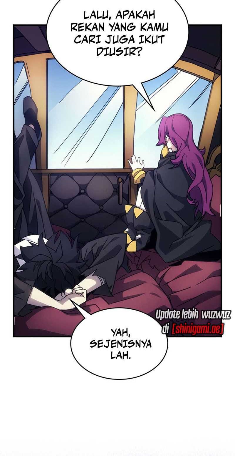 The Unbeatable Dungeon’s Lazy Boss Chapter 10 - halaman 33