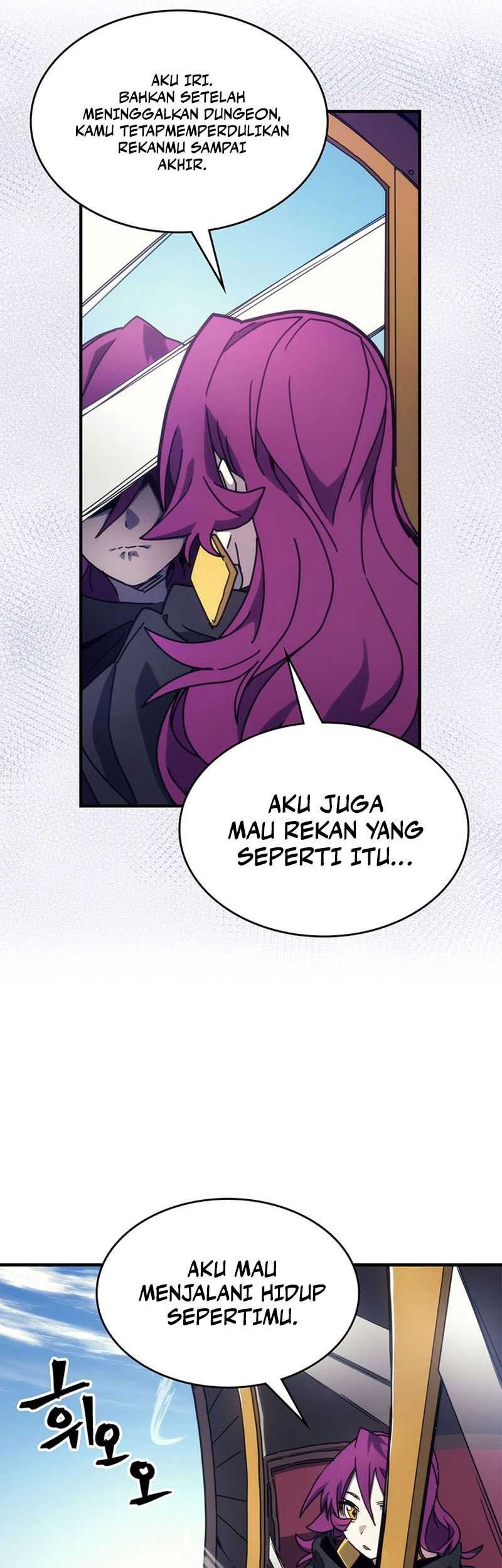 The Unbeatable Dungeon’s Lazy Boss Chapter 10 - halaman 34
