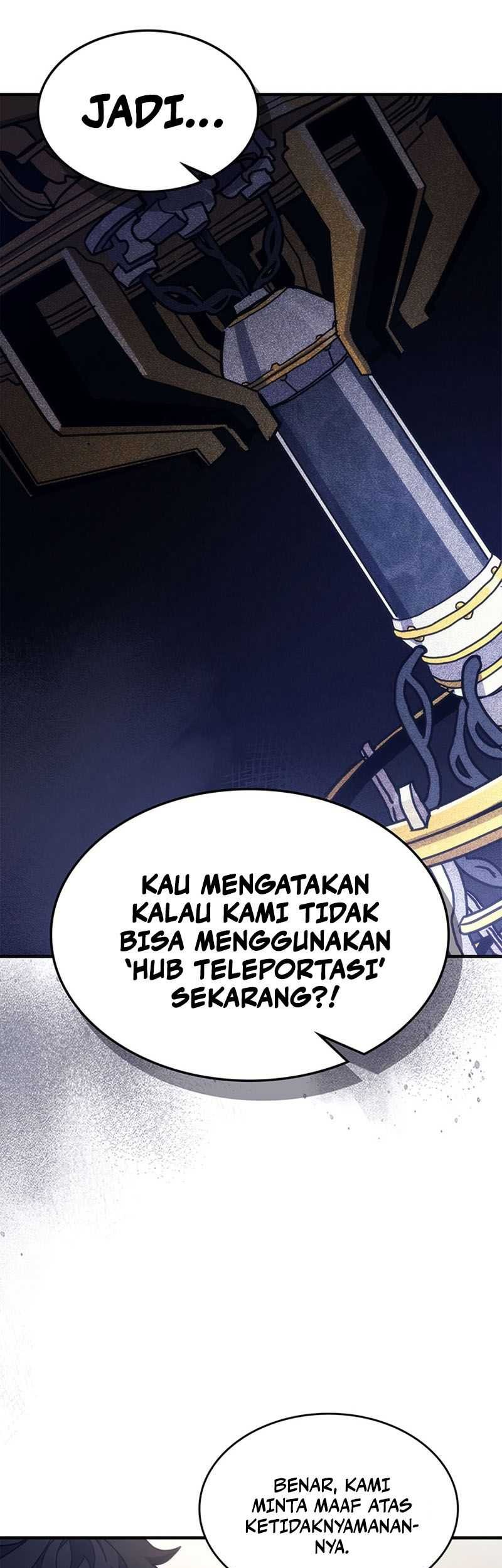 The Unbeatable Dungeon’s Lazy Boss Chapter 10 - halaman 38