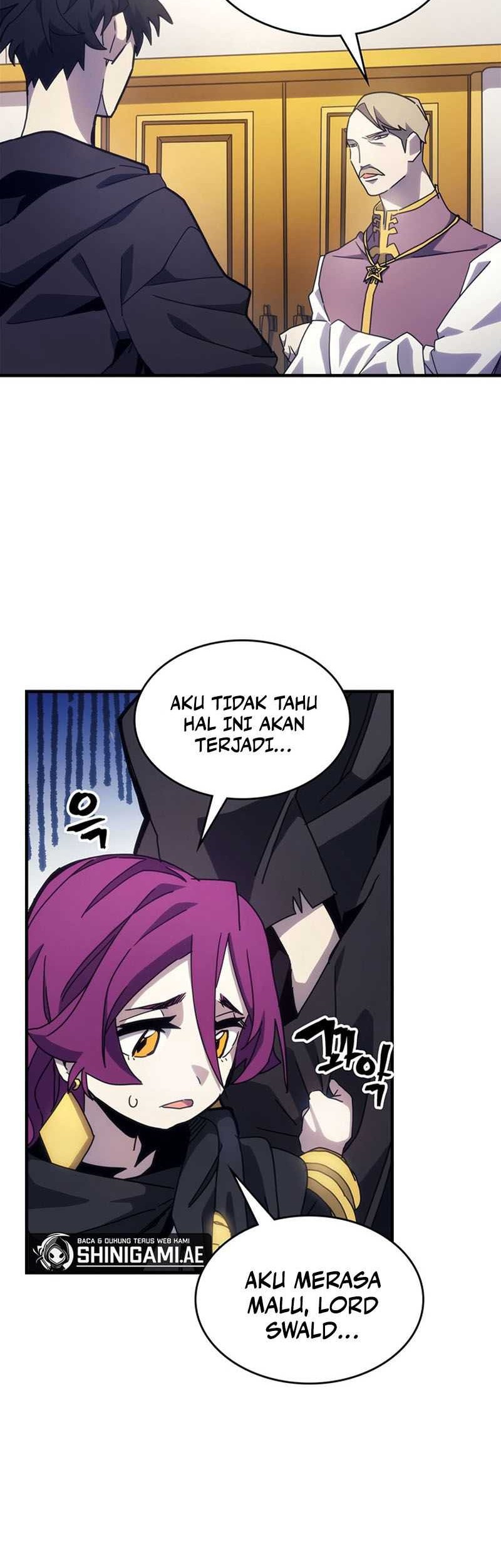 The Unbeatable Dungeon’s Lazy Boss Chapter 10 - halaman 39