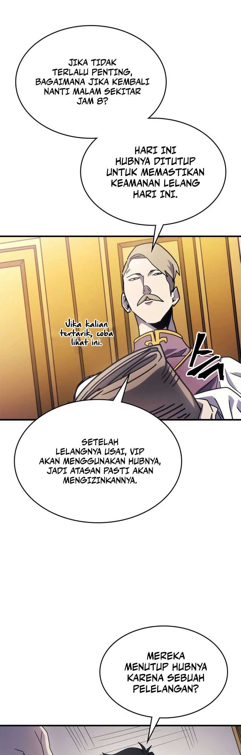 The Unbeatable Dungeon’s Lazy Boss Chapter 10 - halaman 40