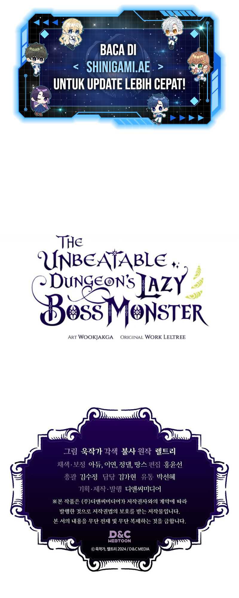 The Unbeatable Dungeon’s Lazy Boss Chapter 10 - halaman 60