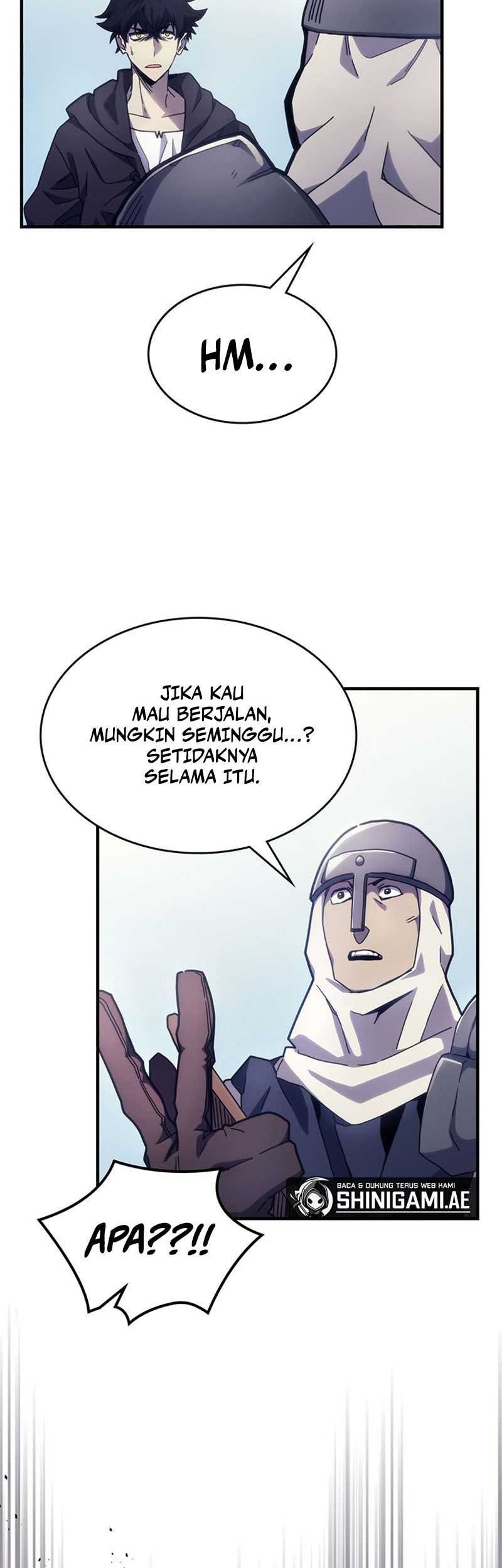 The Unbeatable Dungeon’s Lazy Boss Chapter 10 - halaman 7