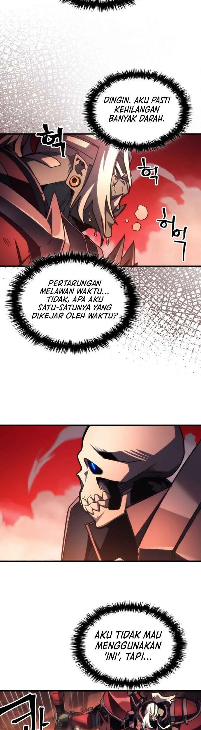 The Unbeatable Dungeon’s Lazy Boss Chapter 100 - halaman 18