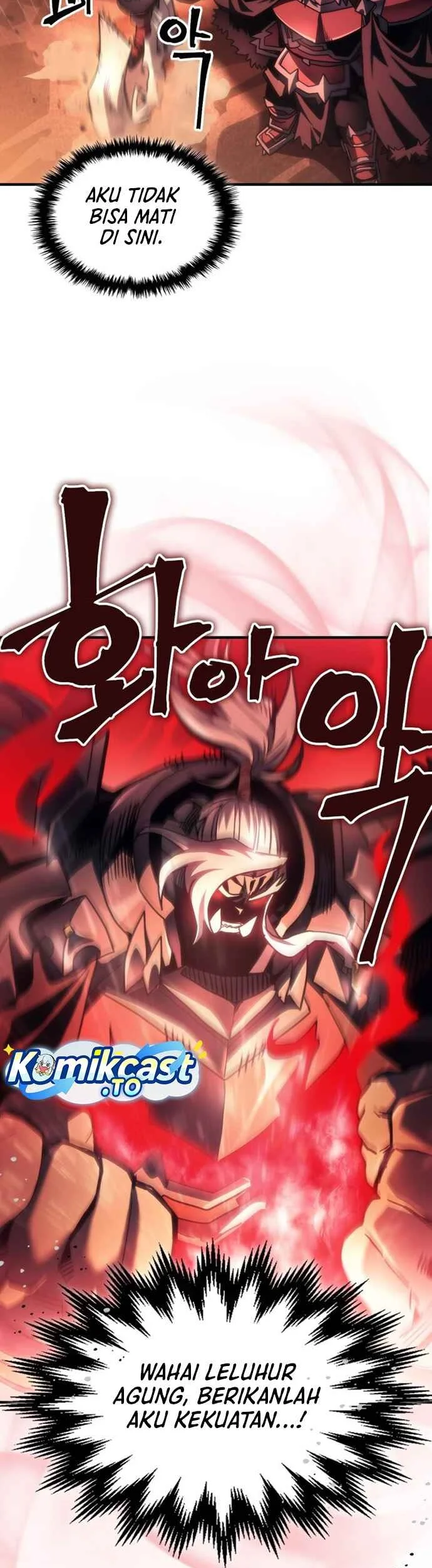 The Unbeatable Dungeon’s Lazy Boss Chapter 100 - halaman 19