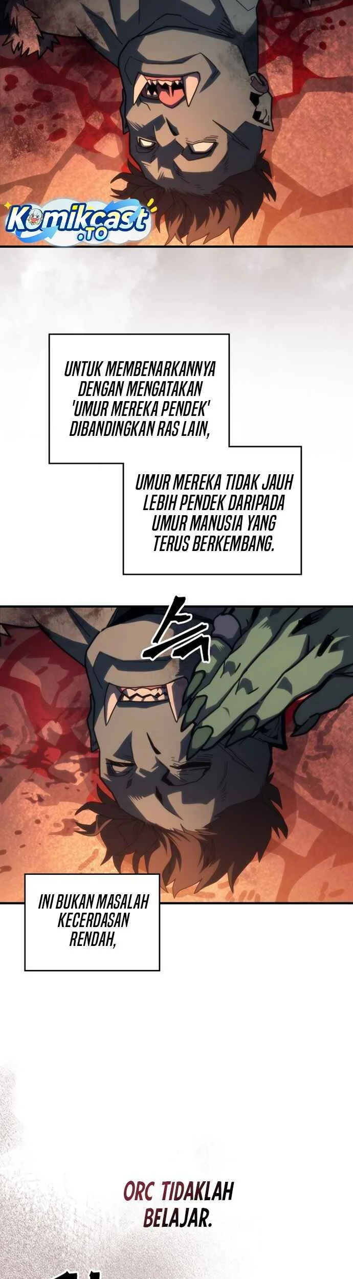 The Unbeatable Dungeon’s Lazy Boss Chapter 100 - halaman 3
