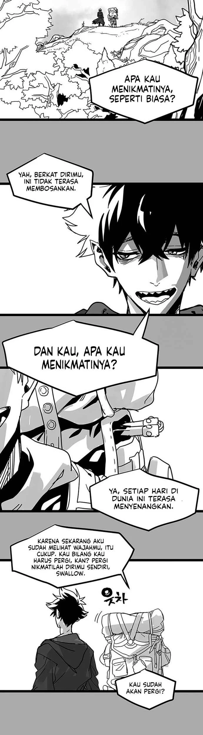 The Unbeatable Dungeon’s Lazy Boss Chapter 100 - halaman 39