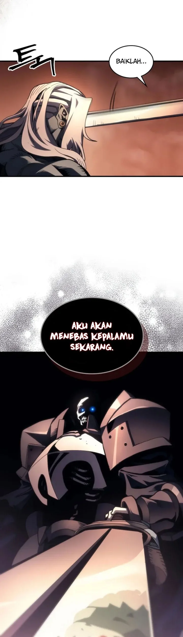 The Unbeatable Dungeon’s Lazy Boss Chapter 101 - halaman 10