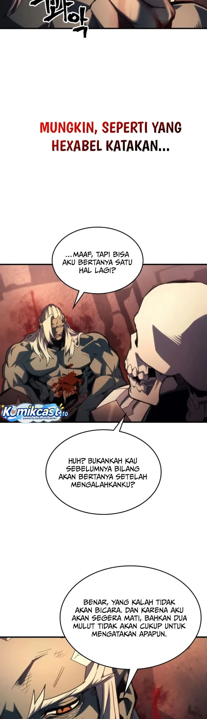 The Unbeatable Dungeon’s Lazy Boss Chapter 101 - halaman 14