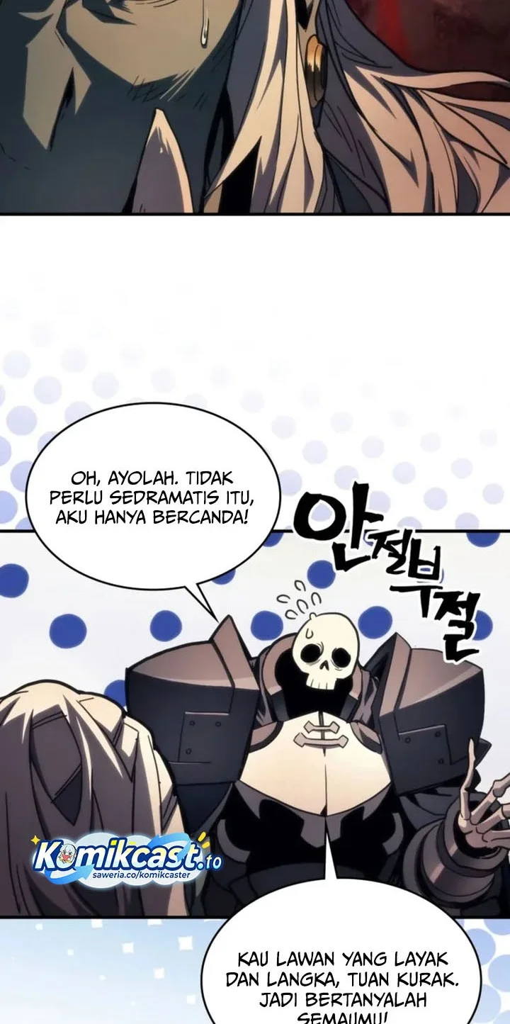 The Unbeatable Dungeon’s Lazy Boss Chapter 101 - halaman 15