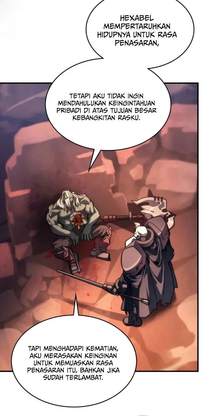 The Unbeatable Dungeon’s Lazy Boss Chapter 101 - halaman 17