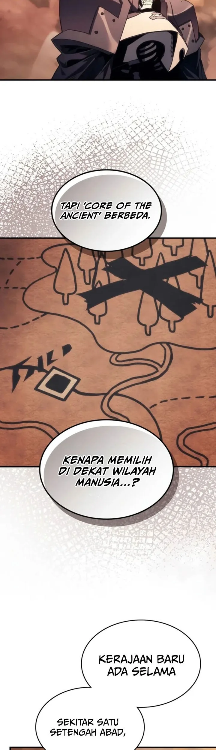 The Unbeatable Dungeon’s Lazy Boss Chapter 101 - halaman 20