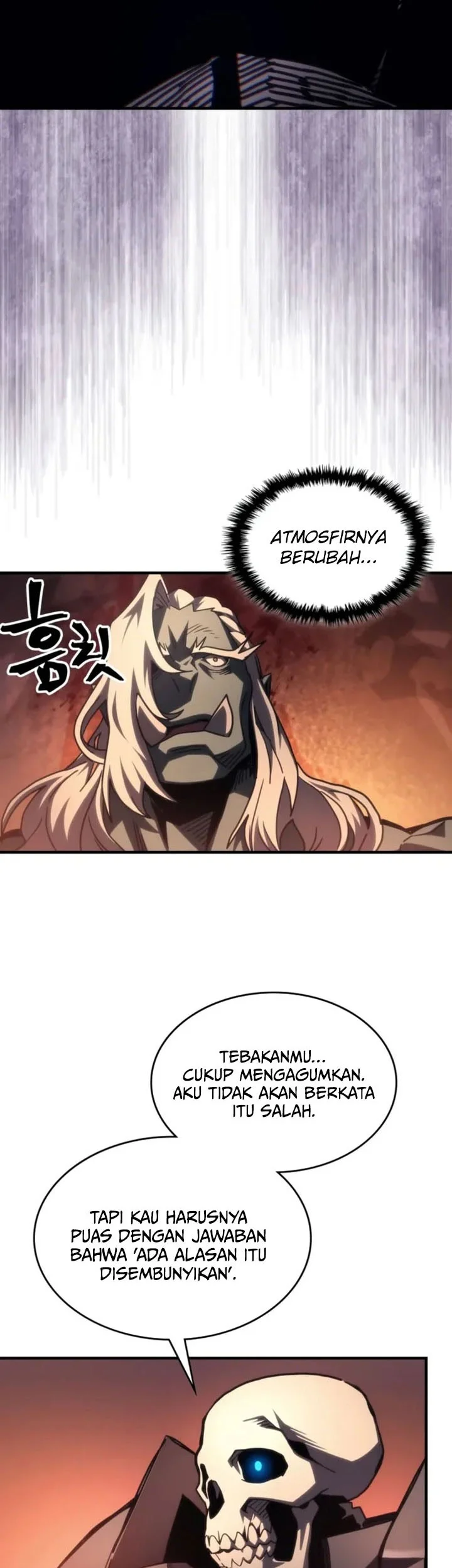 The Unbeatable Dungeon’s Lazy Boss Chapter 101 - halaman 30