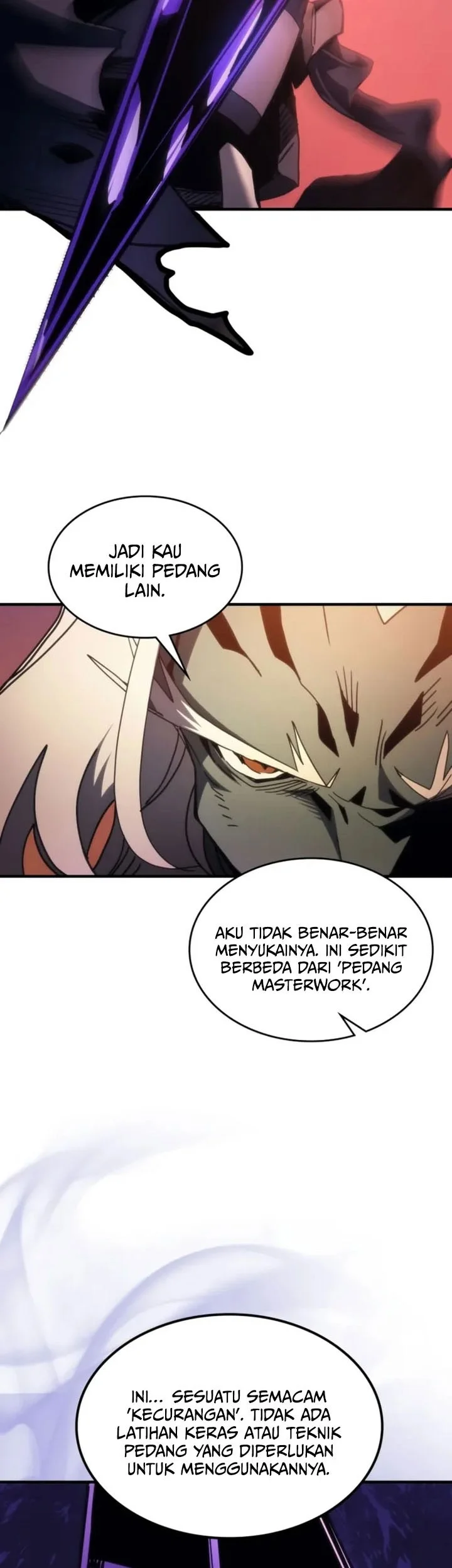 The Unbeatable Dungeon’s Lazy Boss Chapter 101 - halaman 40
