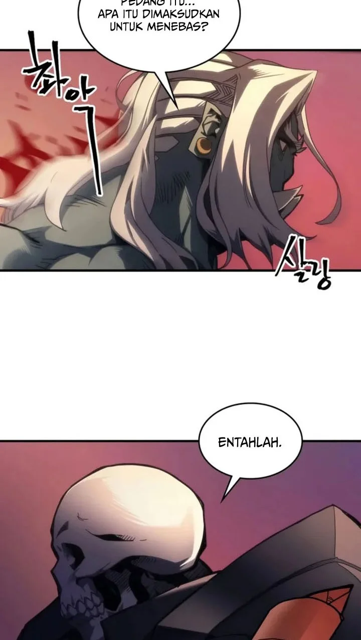 The Unbeatable Dungeon’s Lazy Boss Chapter 101 - halaman 45