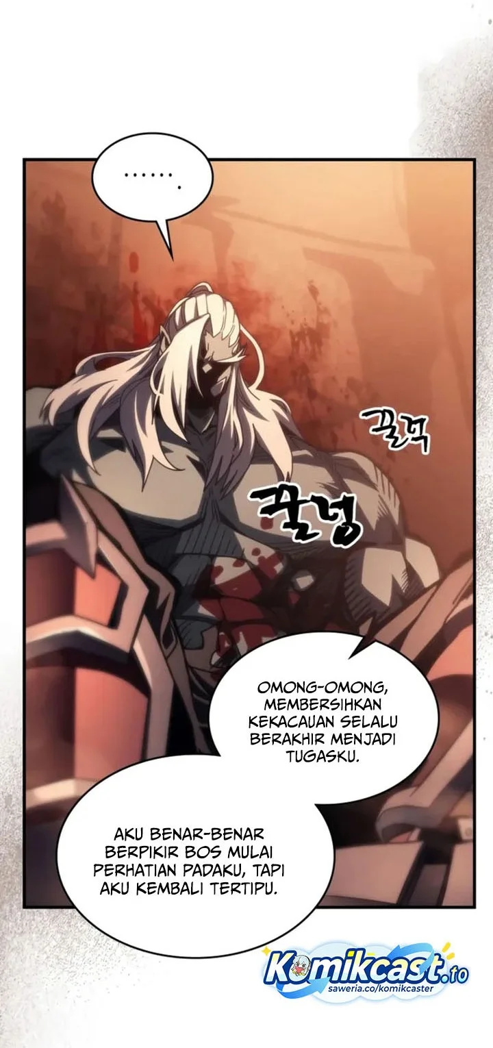 The Unbeatable Dungeon’s Lazy Boss Chapter 101 - halaman 9