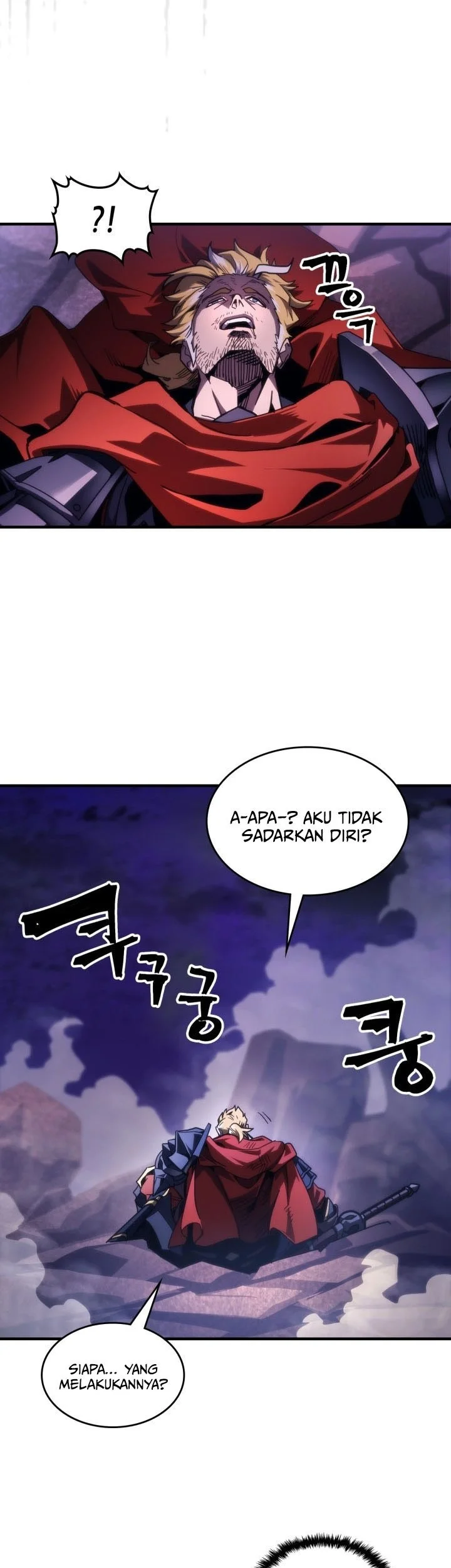 The Unbeatable Dungeon’s Lazy Boss Chapter 102 - halaman 17
