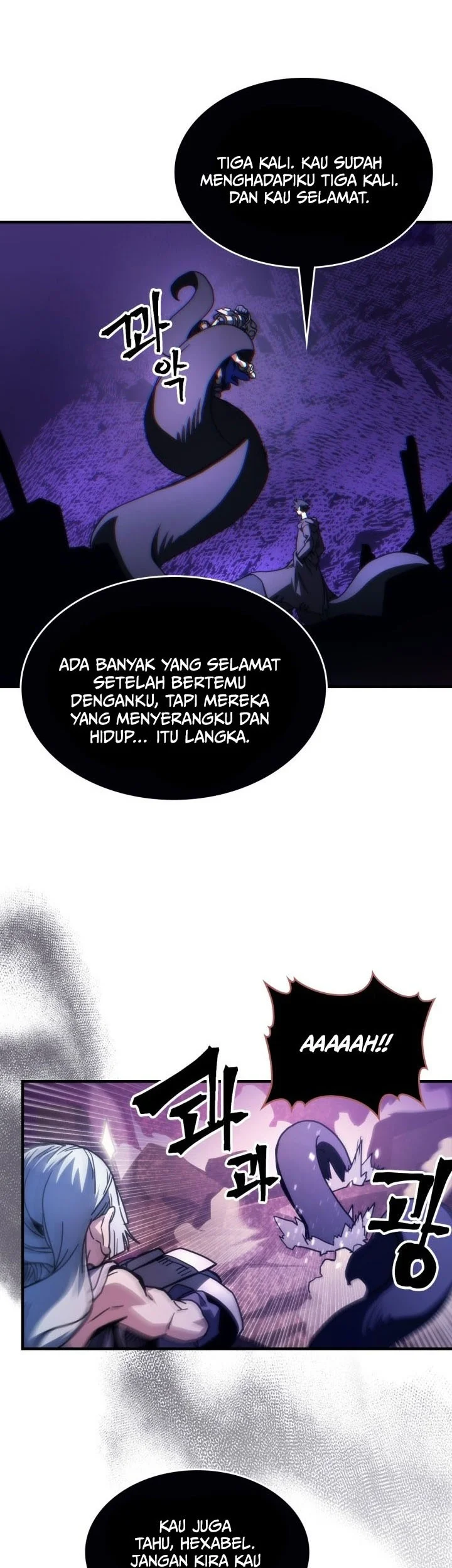 The Unbeatable Dungeon’s Lazy Boss Chapter 102 - halaman 29