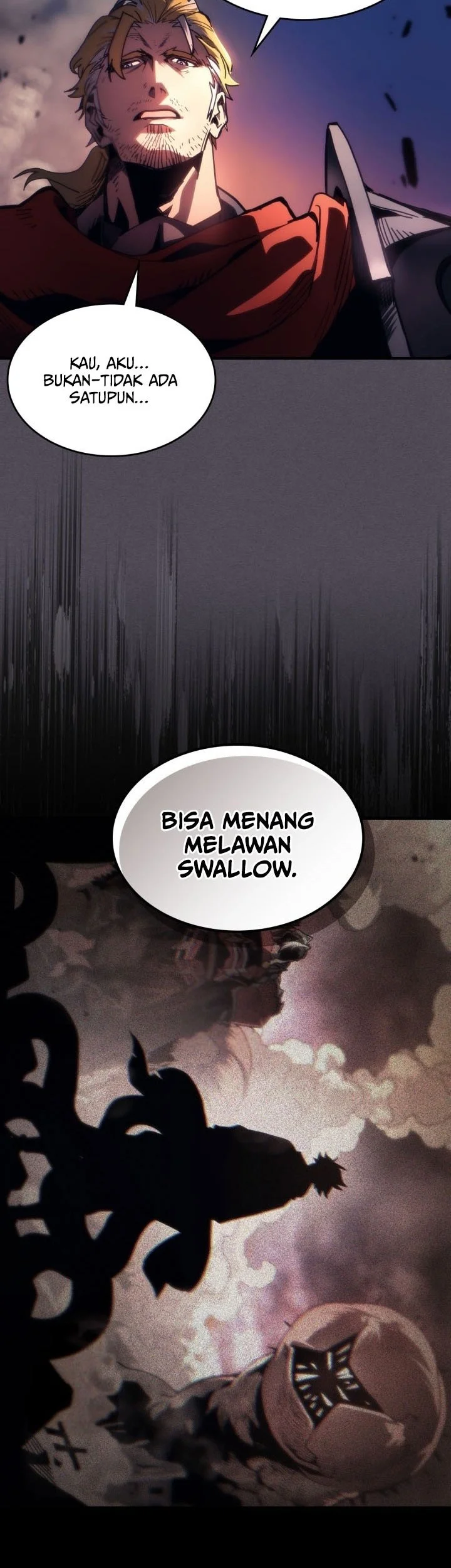 The Unbeatable Dungeon’s Lazy Boss Chapter 102 - halaman 3