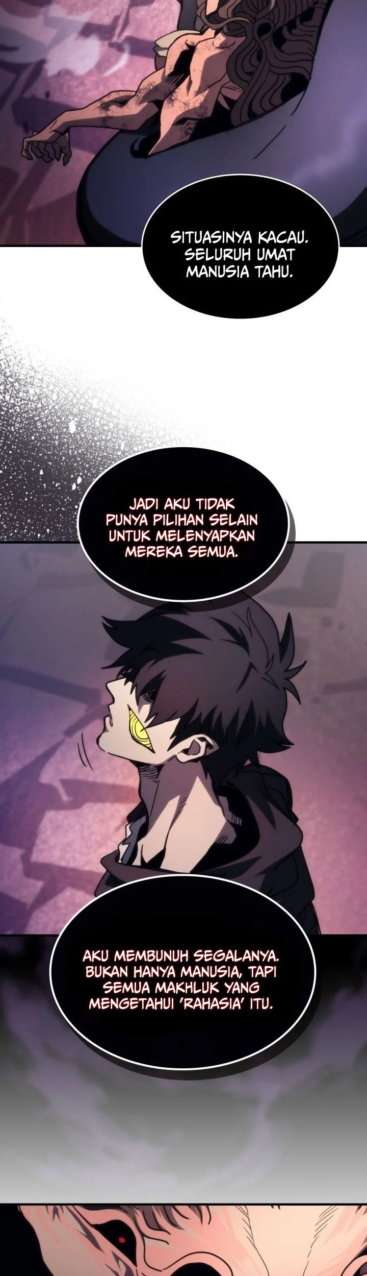 The Unbeatable Dungeon’s Lazy Boss Chapter 102 - halaman 39