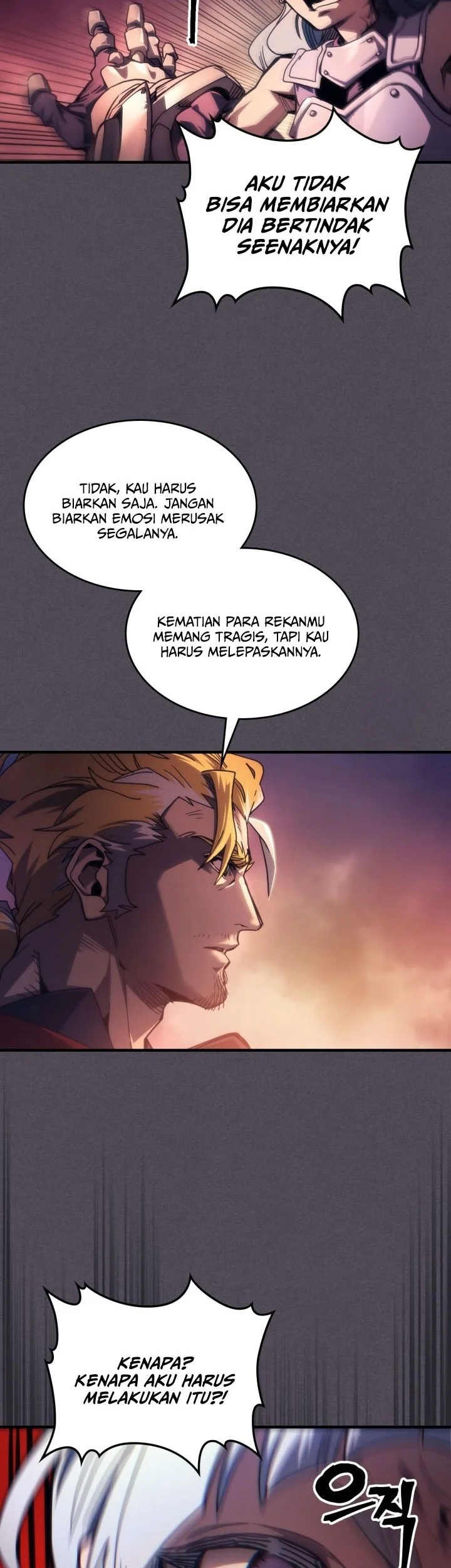 The Unbeatable Dungeon’s Lazy Boss Chapter 102 - halaman 5