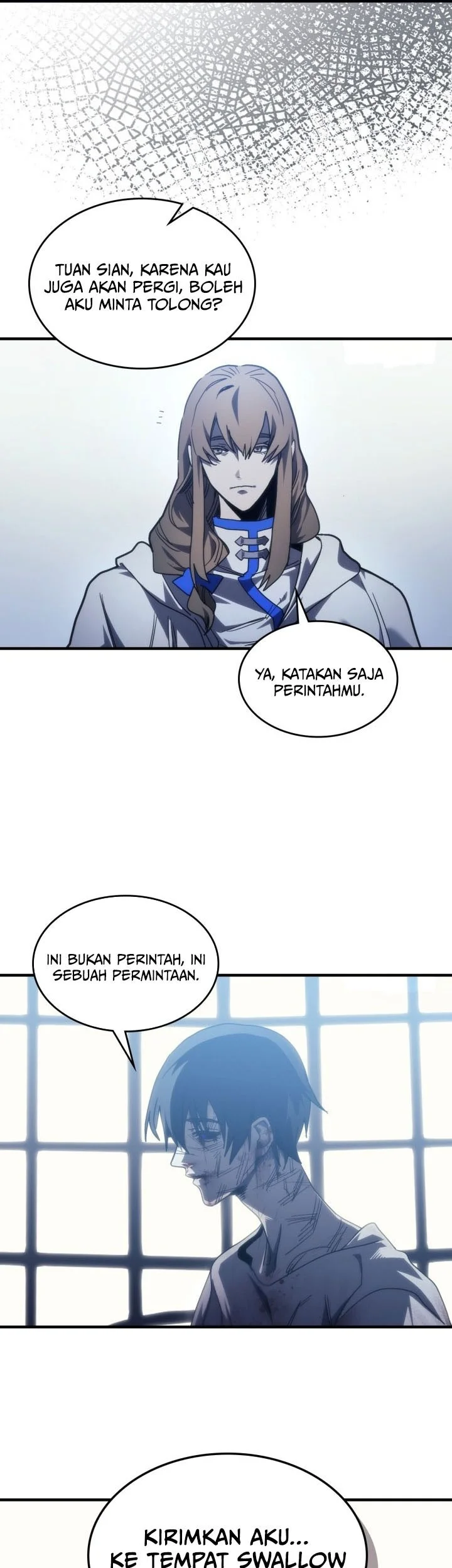 The Unbeatable Dungeon’s Lazy Boss Chapter 103 - halaman 10