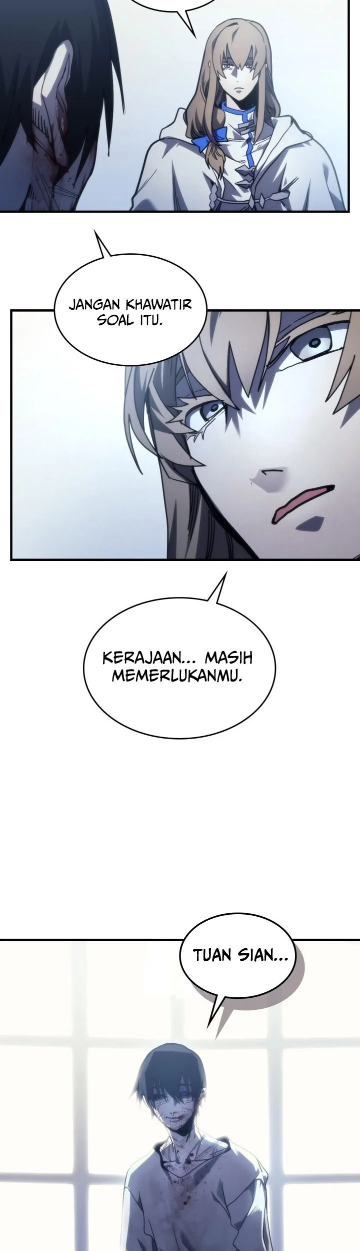 The Unbeatable Dungeon’s Lazy Boss Chapter 103 - halaman 12