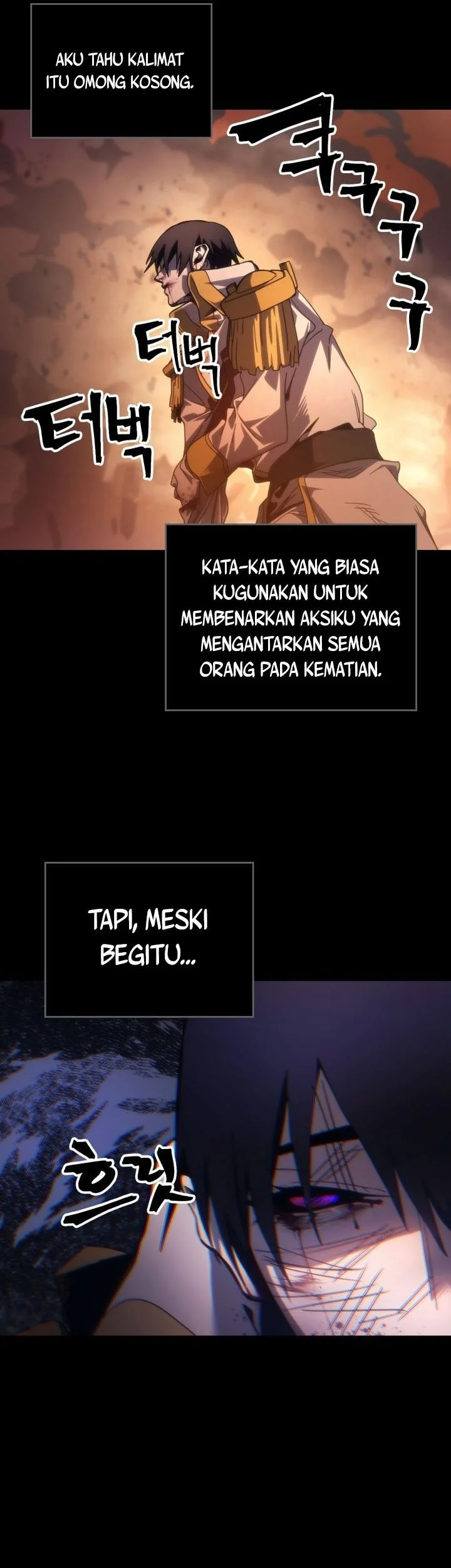 The Unbeatable Dungeon’s Lazy Boss Chapter 103 - halaman 18