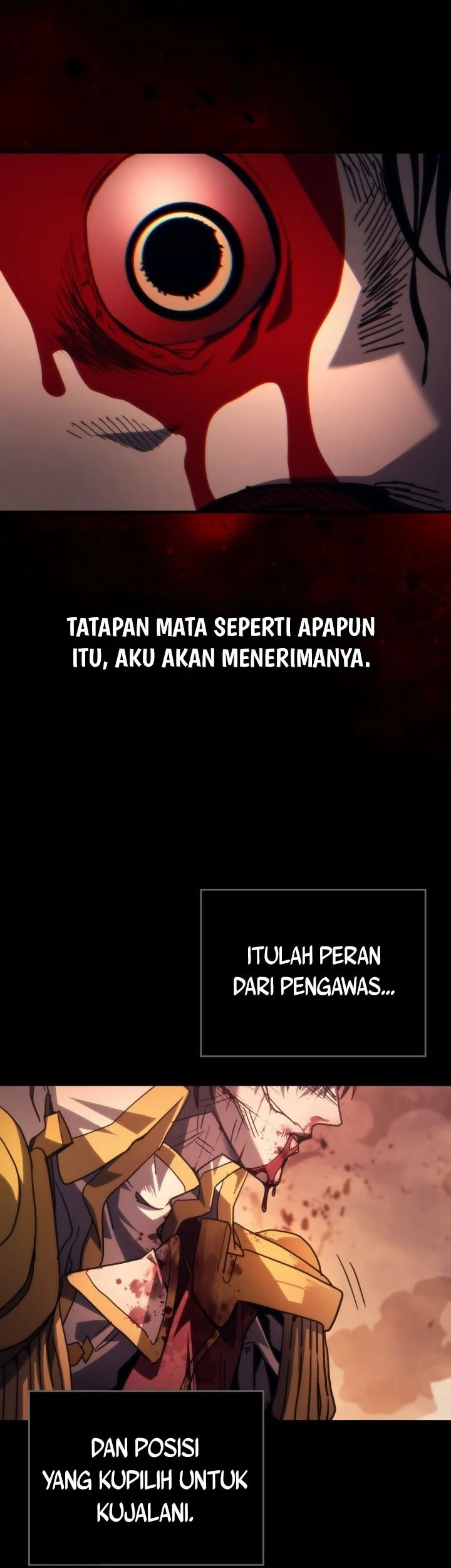 The Unbeatable Dungeon’s Lazy Boss Chapter 103 - halaman 22