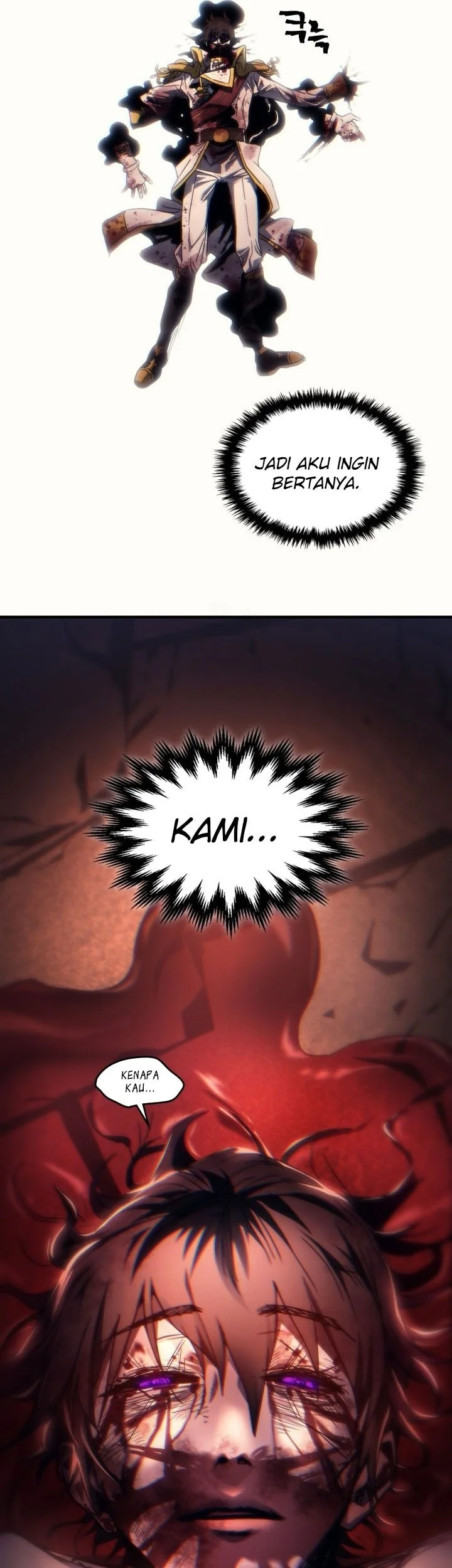 The Unbeatable Dungeon’s Lazy Boss Chapter 103 - halaman 34