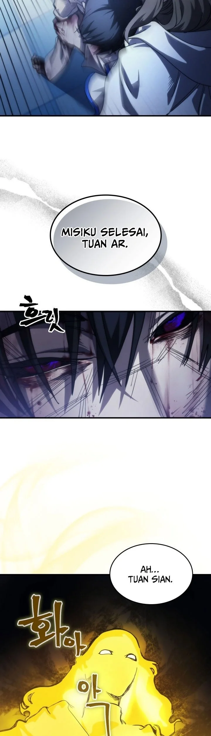 The Unbeatable Dungeon’s Lazy Boss Chapter 103 - halaman 4