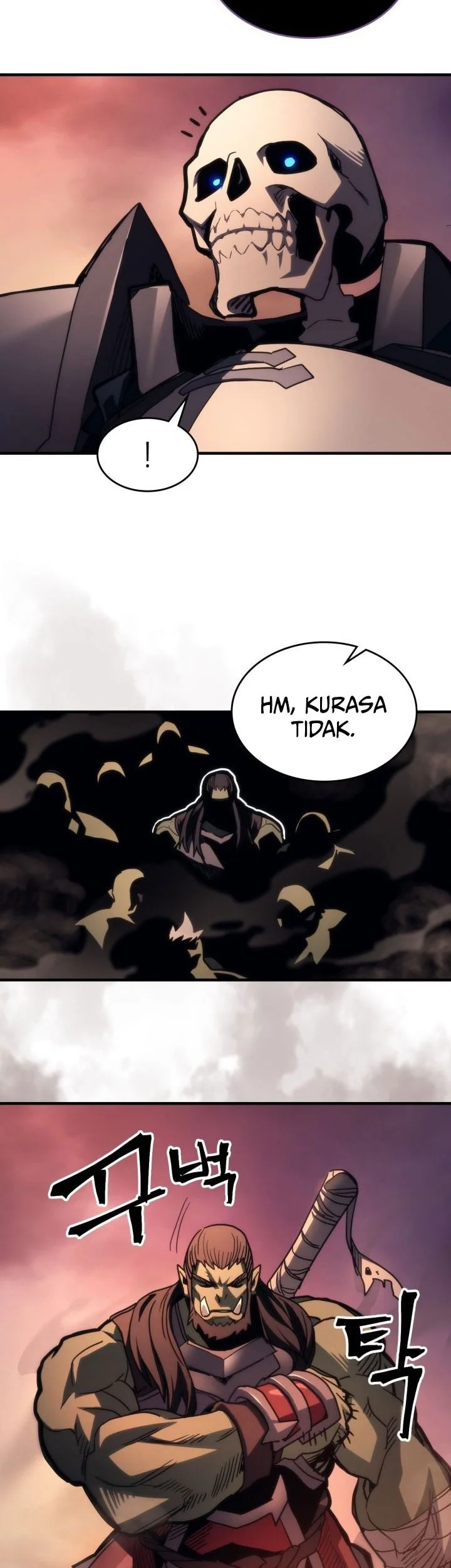 The Unbeatable Dungeon’s Lazy Boss Chapter 103 - halaman 40
