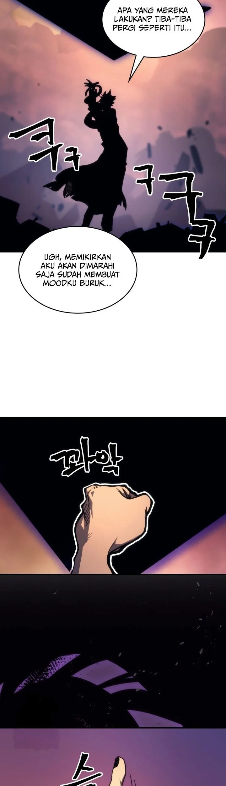 The Unbeatable Dungeon’s Lazy Boss Chapter 103 - halaman 46