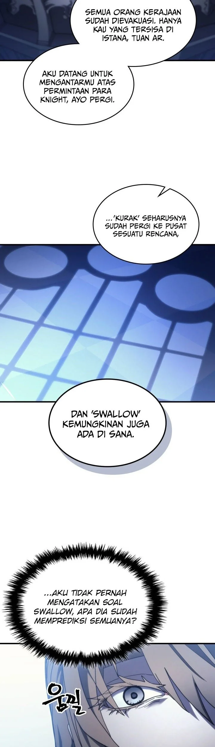 The Unbeatable Dungeon’s Lazy Boss Chapter 103 - halaman 8