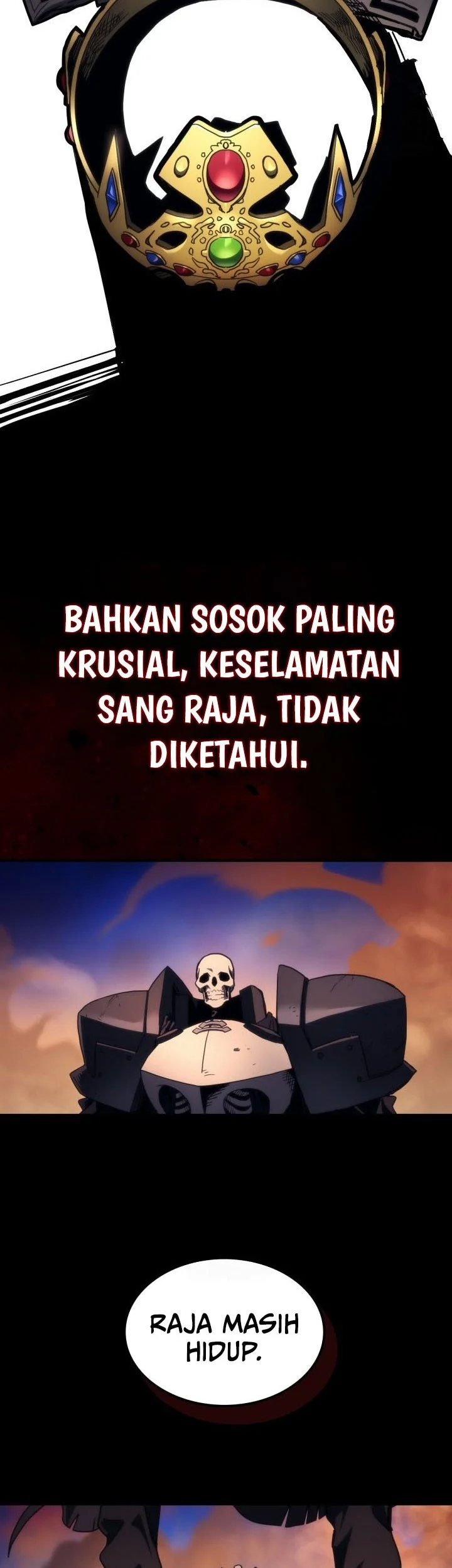 The Unbeatable Dungeon’s Lazy Boss Chapter 104 - halaman 11