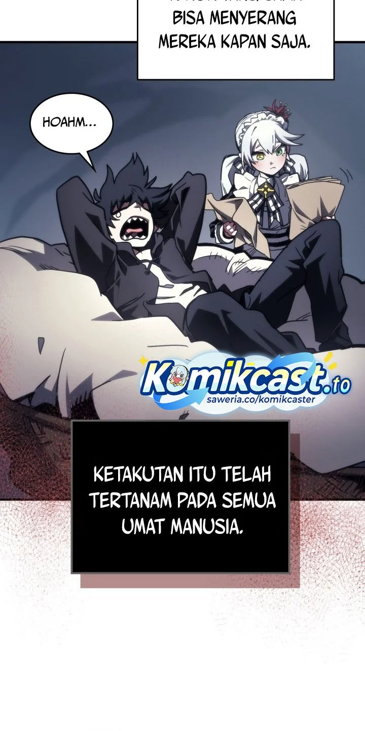 The Unbeatable Dungeon’s Lazy Boss Chapter 104 - halaman 16