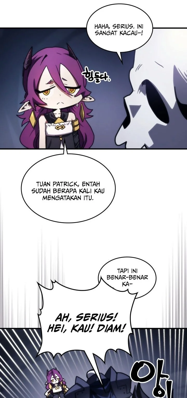 The Unbeatable Dungeon’s Lazy Boss Chapter 104 - halaman 2